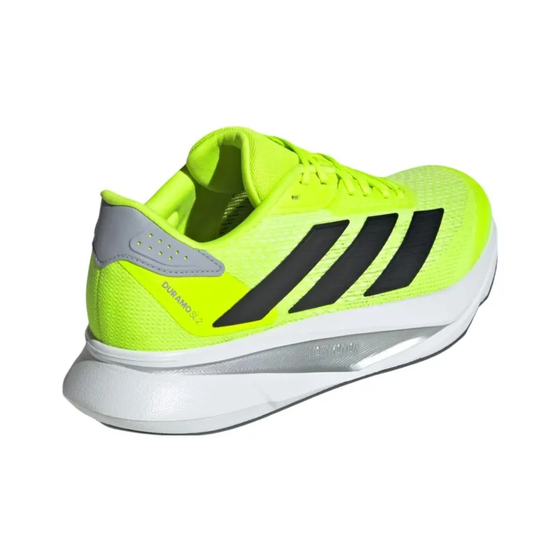 Adidas Duramo Sl 2 Lucid Lemon Core Black Halo Silver-3