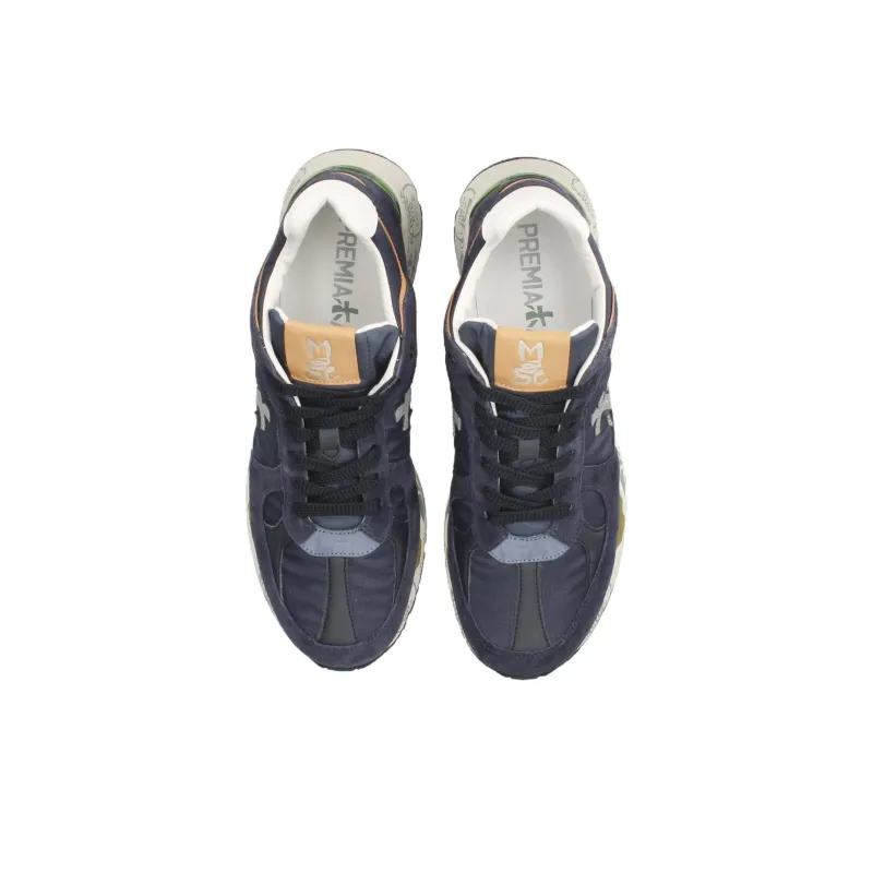 PREMIATA Mase Lace Up Sneakers-5