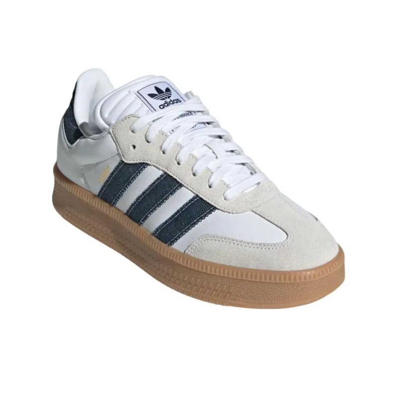 Adidas Samba Xlg Denim-1