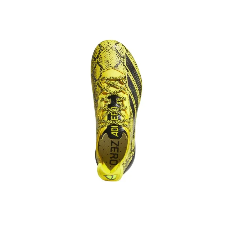 Adidas Adizero Electric Ii 7v7 Team Yellow Core Black-3