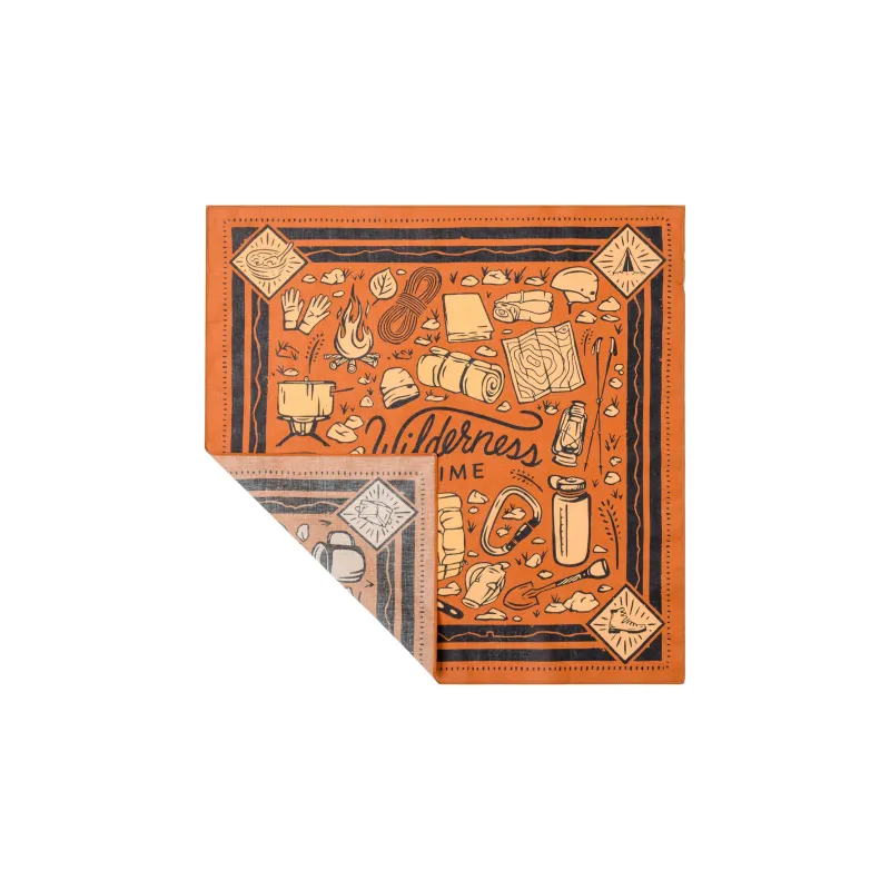 GUNTANGSHIGUANG Cotton Headwraps Unisex-1