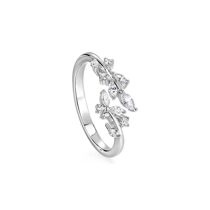 KADER 925 Sterling Silver Rings Unisex-2