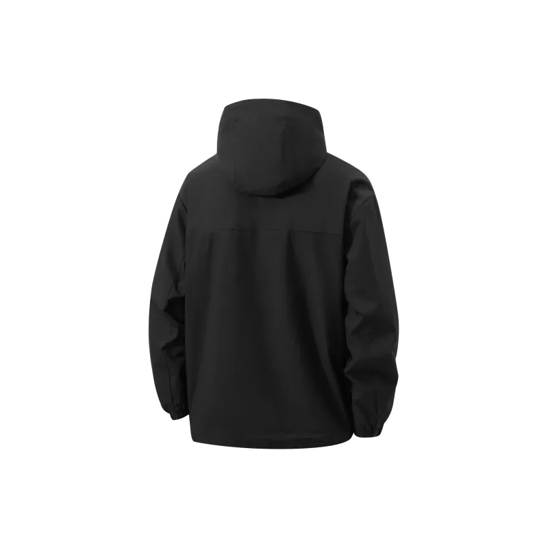 Jeep Mountain Versatile Summer Climbing Hiking Outdoor Hiking Business/Casual Windbreaker Jacket Unisex-5