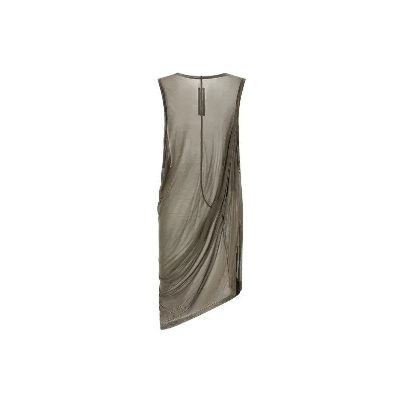 RICK OWENS Anthem Tank Top-1