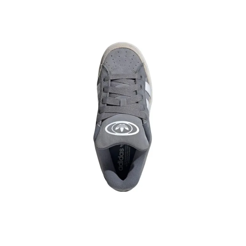 Adidas Campus 00s Beta Grey Cloud White-3