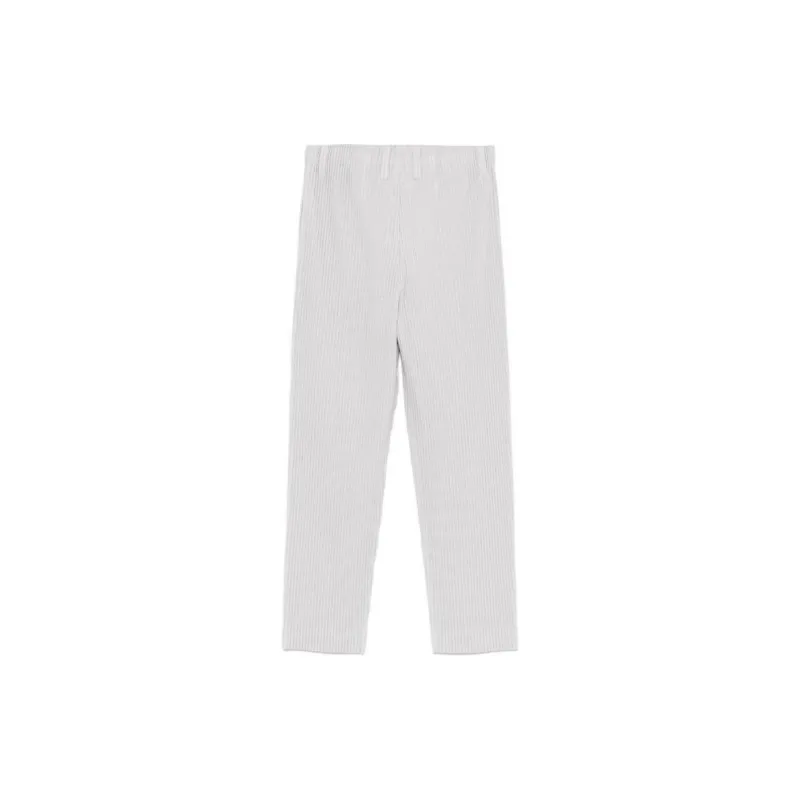 Homme Plissé Issey Miyake Tapered Trousers-1