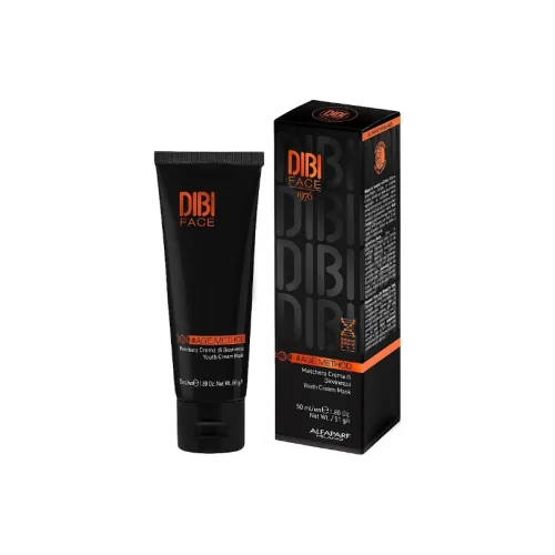 DIBI 마스크팩 사용 여성