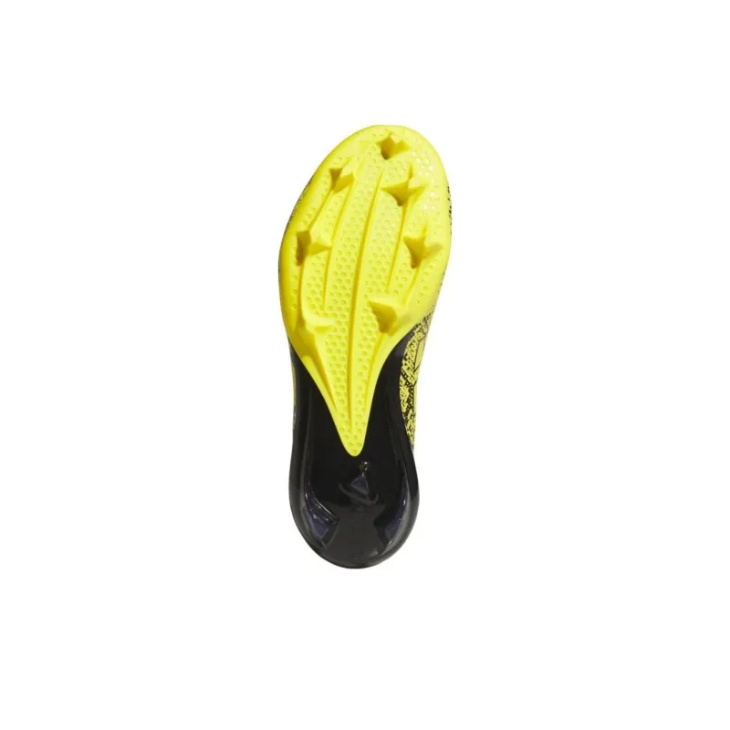 Adidas Adizero Electric Ii 7v7 Team Yellow Core Black-4