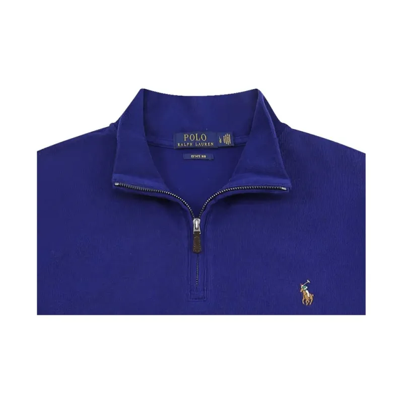 Polo Ralph Lauren Sweatshirt Men's Blue-4