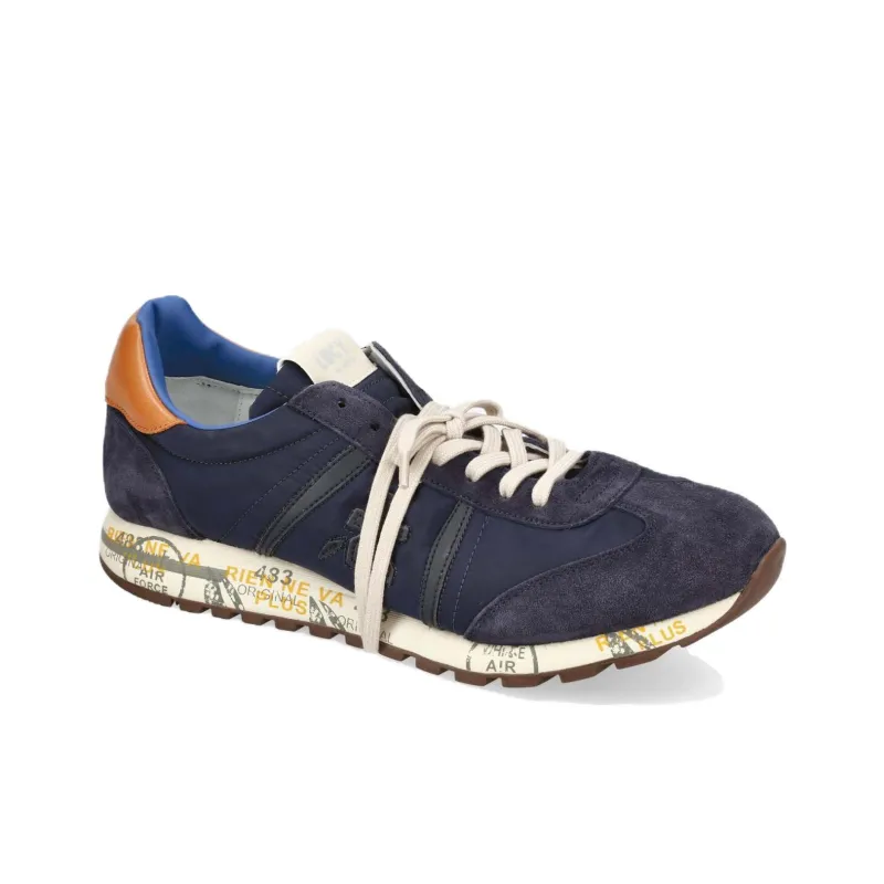 PREMIATA Lucy Lace Up Sneakers-2
