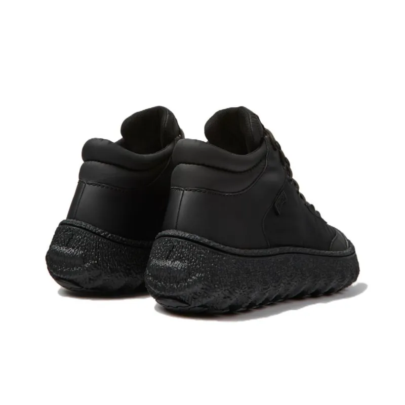 CAMPER Ground MICHELIN Mid Top Casual Shoes Men's Black-1