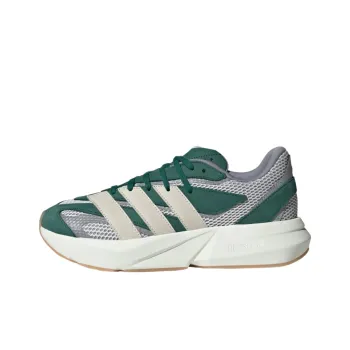 Adidas Lightblaze Collegiate Green Off White Matte Silver
