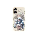 Virgo Antique White