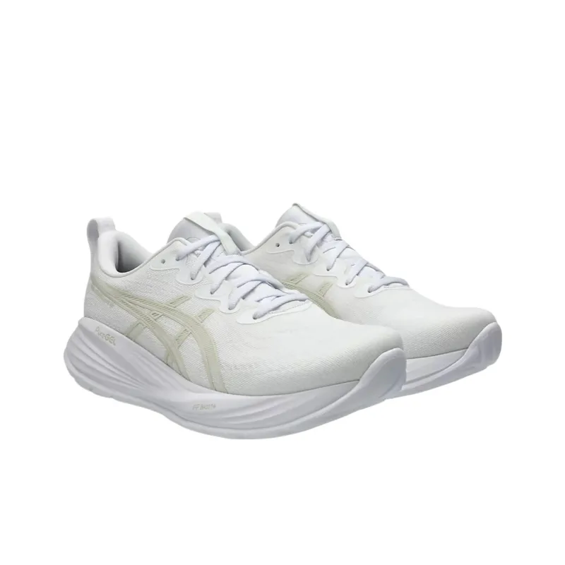 Asics Gel Cumulus 27 White Lake Grey-2