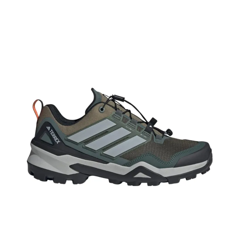 Adidas Terrex Skychaser Olive Strata Grey Two Core Black-1