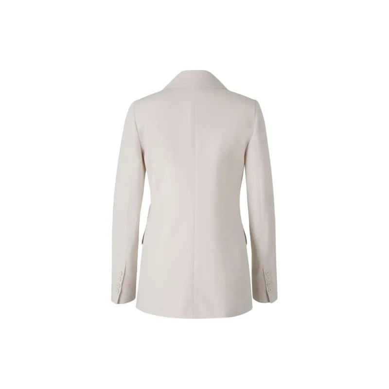 HERNO Double Breasted Tailored Blazer-1