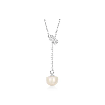 KADER Fleeing Princess Series Pearl Necklaces Women's