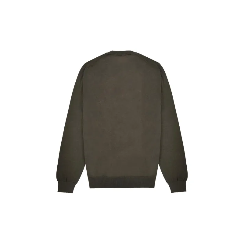 Drumohr Sweatshirt Men's Dark Green-1