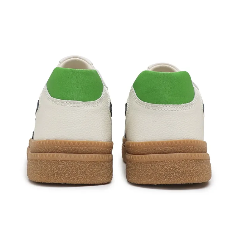 X-ZONE Anti-Slip And Wear-Resistant Breathable Low-Top Skateboard Shoes Men's-10