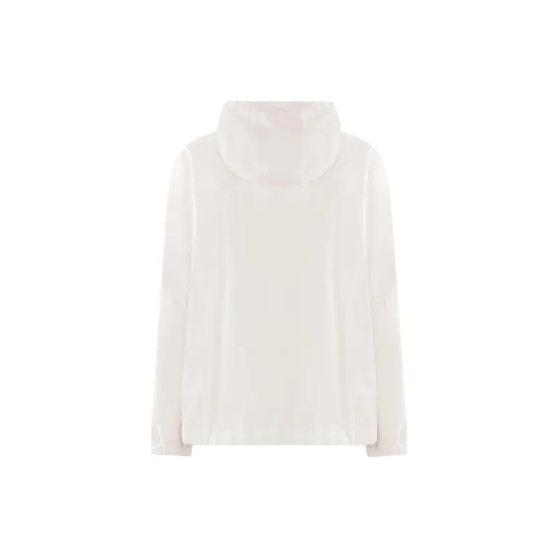 Brunello Cucinelli Hooded Windbreaker-1