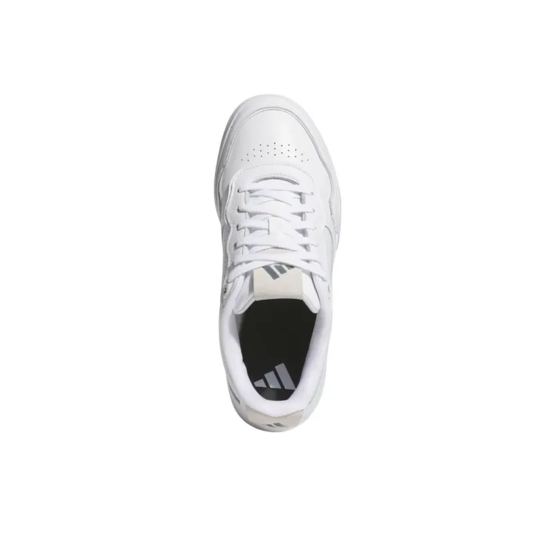 Adidas Retrocross 25 Spikeless Golf Cloud White Grey Six Gum-3