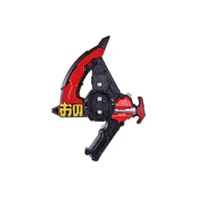 BANDAI Kamen Rider Zi-O Time Axe DX Jikan Zacks DX Jikan Zacks Model Accessories-1