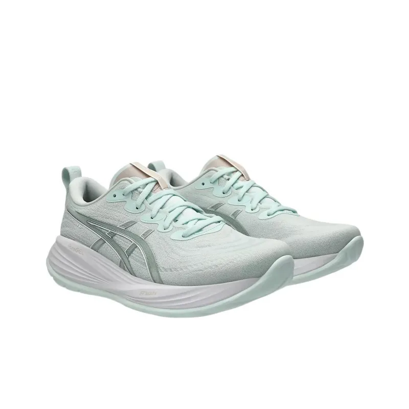 Asics Gel Cumulus 27 Pure Aqua White-1