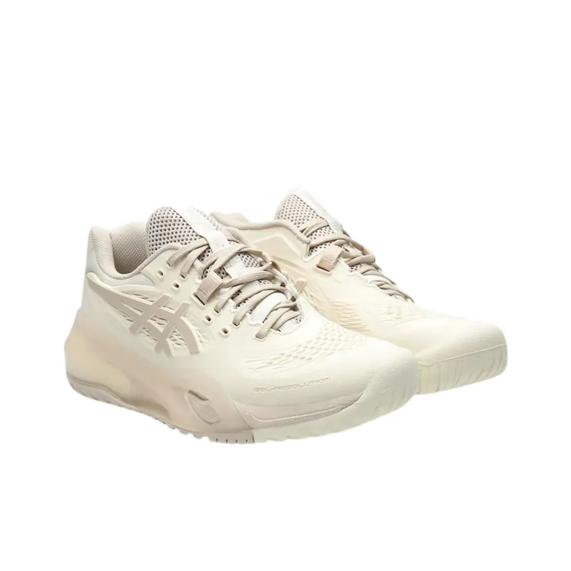 Asics Gel Resolution X Cream Mineral Beige Women's-1