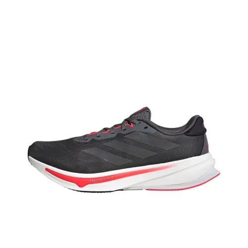 Supernova Rise Adidas 2 'Grey Night Metallic Red'