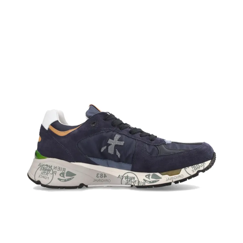 PREMIATA Mase Lace Up Sneakers-1