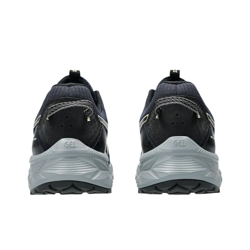 Asics Gel Venture 10 Midnight Black-5