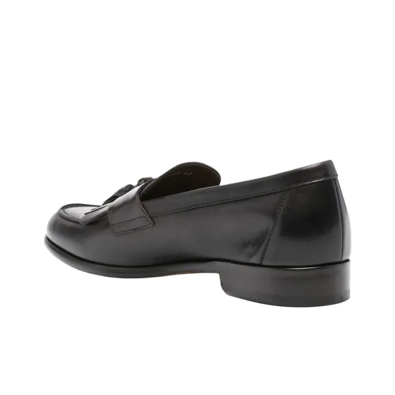 DOUCAL'S Tassel detailed Loafers-3