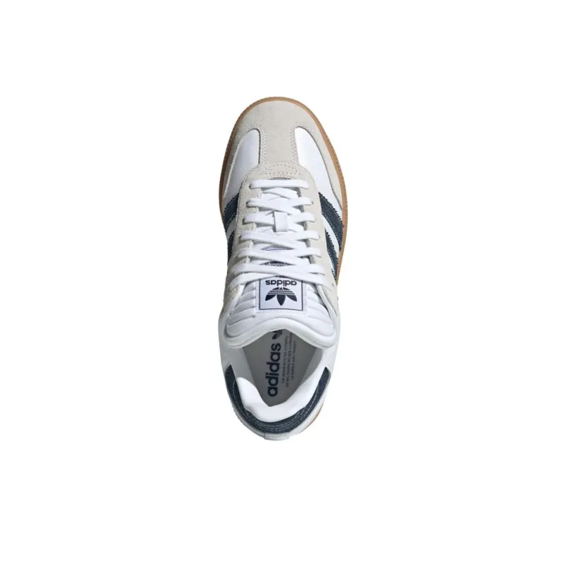 Adidas Samba Xlg Denim-2