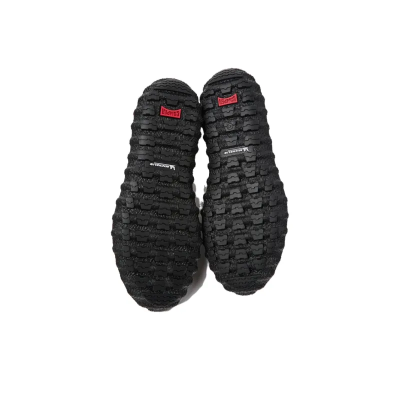 CAMPER Ground MICHELIN Mid Top Casual Shoes Men's Black-3