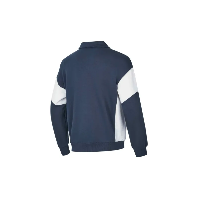 Skechers Sports Lifestyle Collection GOKNIT Sweatshirt Unisex Navy Blue-1