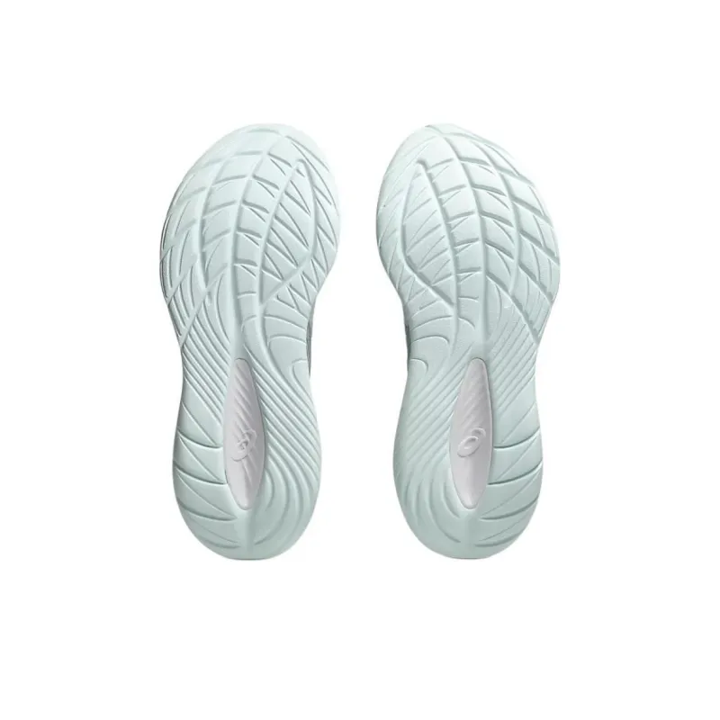 Asics Gel Cumulus 27 Pure Aqua White-3