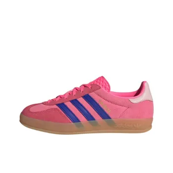 Gazelle Women's Adidas Originals Indoor 'Lucid Pink Blue'