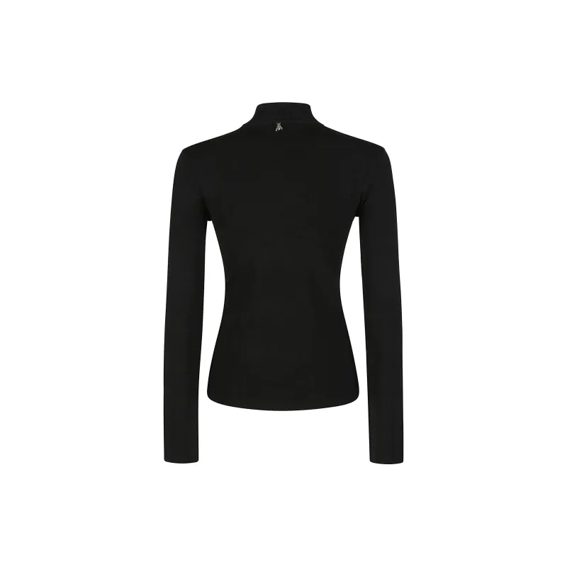 Patrizia Pepe Sweater Women's Black-1
