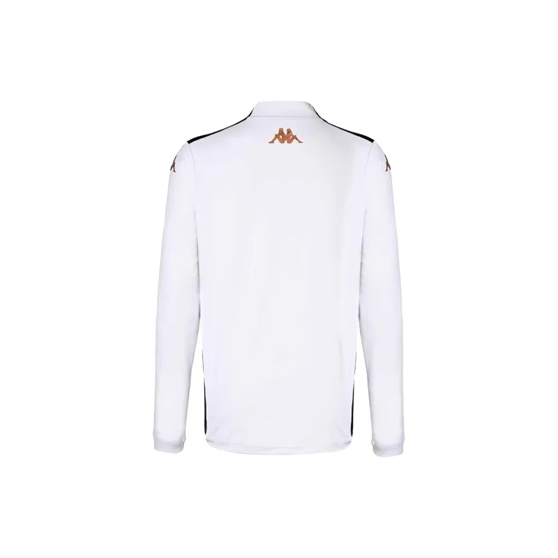 Kappa Soccer Jersey Men's White-1