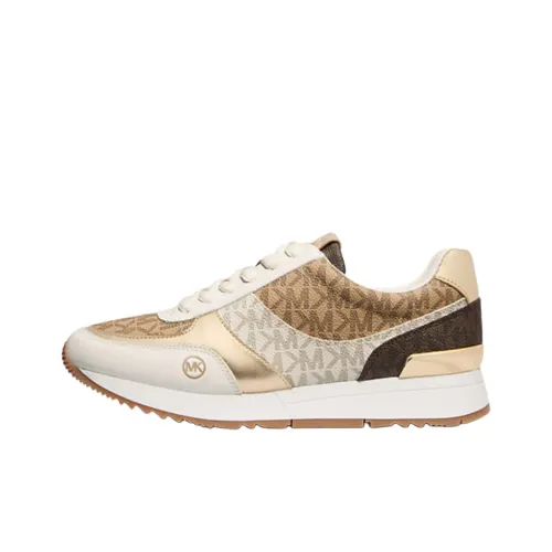 MICHAEL KORS Low Top Casual Shoes Women's Brown