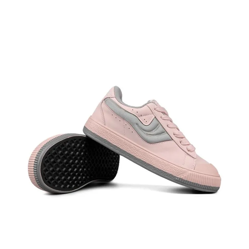 N6N8 Durable Lightweight And Breathable Low-Top Skateboard Shoes Women's-8