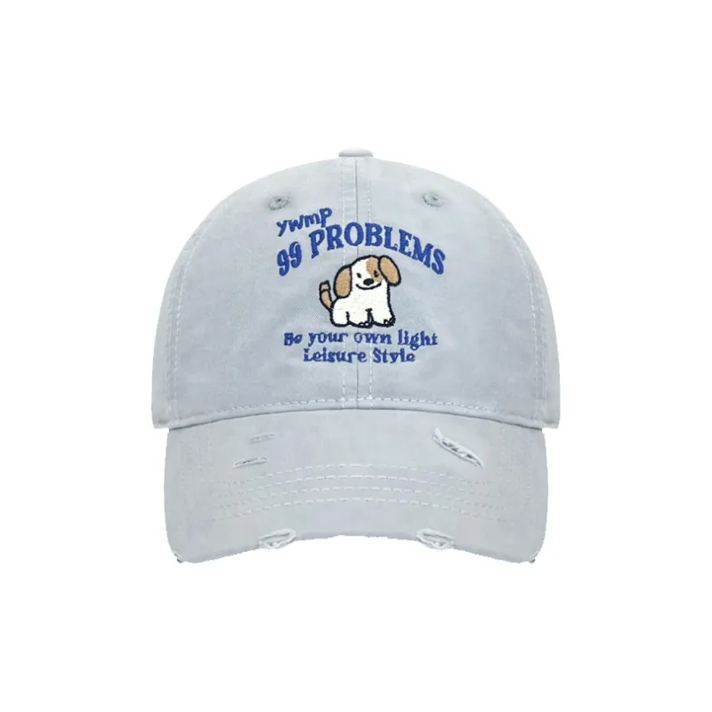 Mulinsen Cotton Baseball Caps Unisex-6