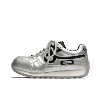 OICIRCLE Slip Resistant Low Top Casual Shoes Women's