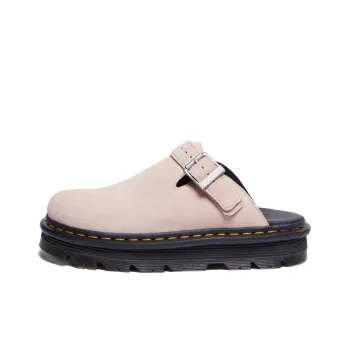 Dr.Martens Zebzag Low Top Casual Shoes Unisex Pink