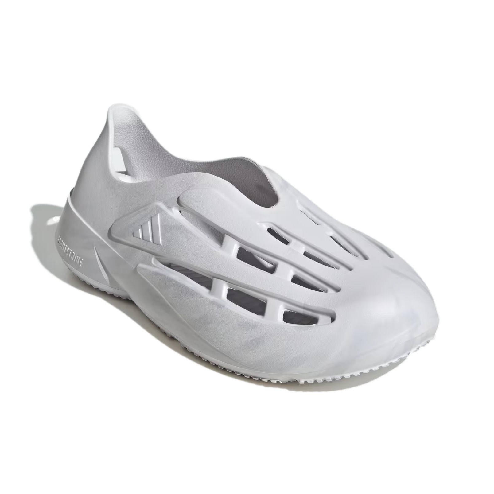 Lightblaze Moc Adidas 'Crystal White Dash Grey' - POIZON