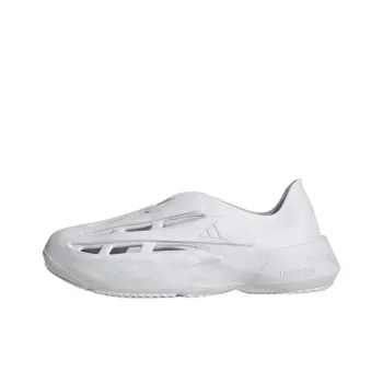 Adidas Lightblaze Moc Crystal White Dash Grey