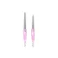 Double-Headed File Large+Small: 2-Piece Set