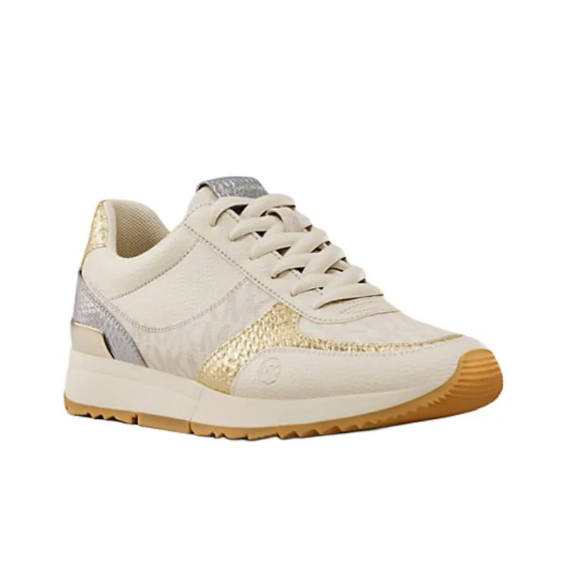 MICHAEL KORS Low Top Casual Shoes Women's Beige-2