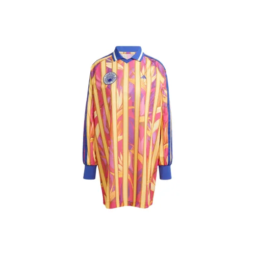 Adidas Free Shipping With AdiClub Adidas X Farm Premium Dress