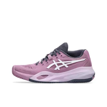 Asics Gel Resolution X Clay Ube White Women's